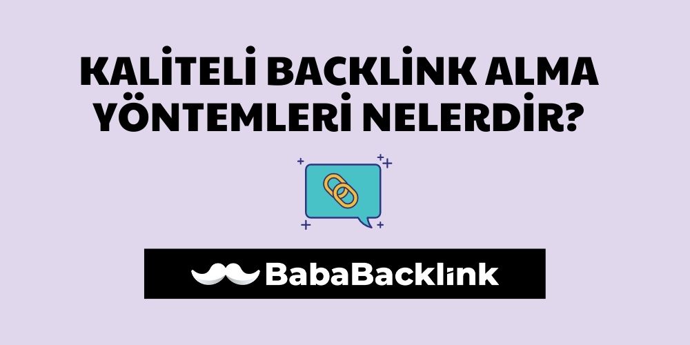 ücretsiz kaliteli backlink